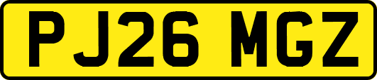 PJ26MGZ