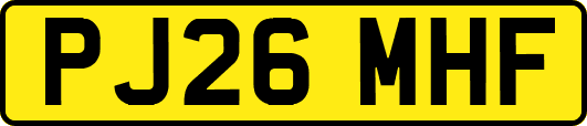 PJ26MHF