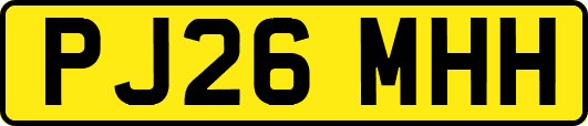 PJ26MHH