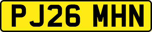 PJ26MHN