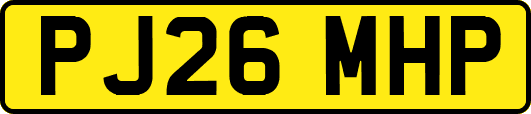 PJ26MHP