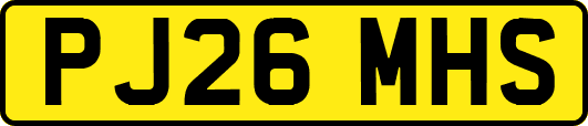 PJ26MHS