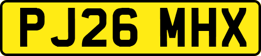 PJ26MHX