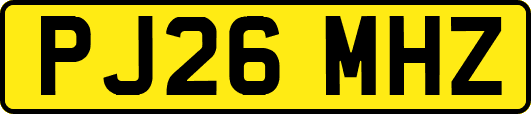 PJ26MHZ
