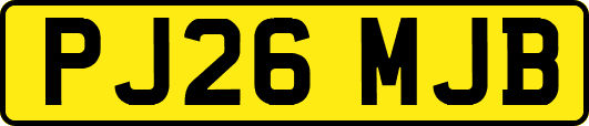 PJ26MJB