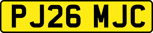PJ26MJC