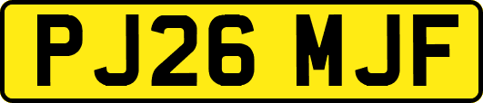 PJ26MJF