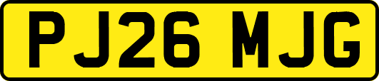 PJ26MJG