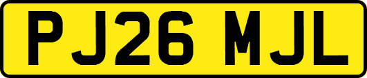 PJ26MJL