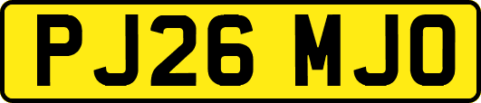 PJ26MJO