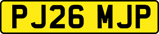 PJ26MJP