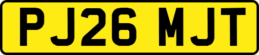 PJ26MJT