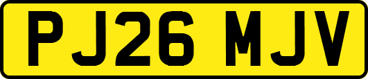 PJ26MJV