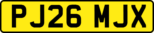 PJ26MJX