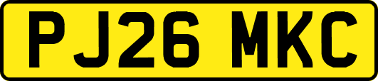 PJ26MKC