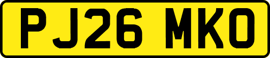 PJ26MKO