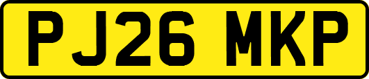 PJ26MKP