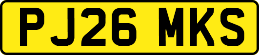 PJ26MKS