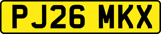 PJ26MKX