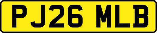 PJ26MLB