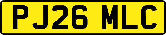 PJ26MLC