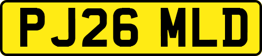 PJ26MLD
