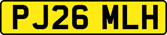 PJ26MLH