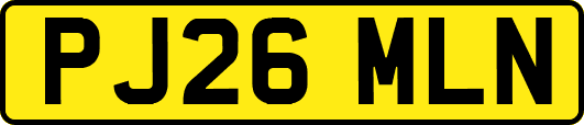 PJ26MLN