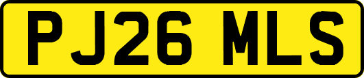 PJ26MLS