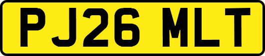 PJ26MLT