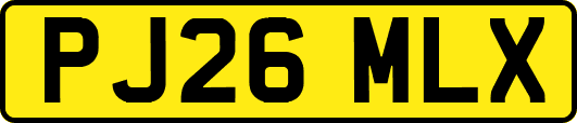 PJ26MLX