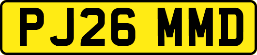 PJ26MMD