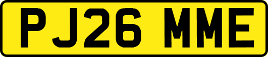 PJ26MME