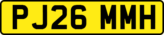 PJ26MMH