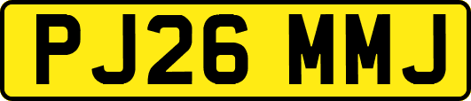 PJ26MMJ