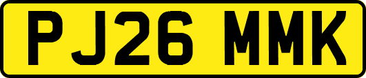PJ26MMK
