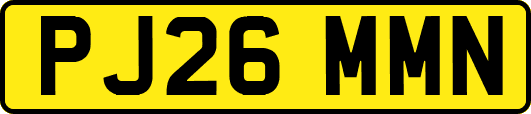 PJ26MMN