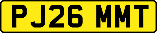 PJ26MMT