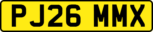 PJ26MMX