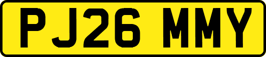PJ26MMY