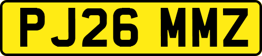 PJ26MMZ