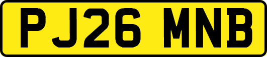 PJ26MNB