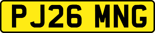 PJ26MNG