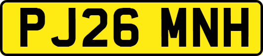 PJ26MNH