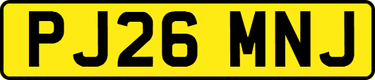 PJ26MNJ