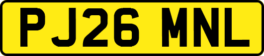 PJ26MNL