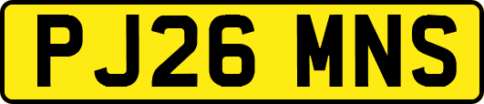 PJ26MNS