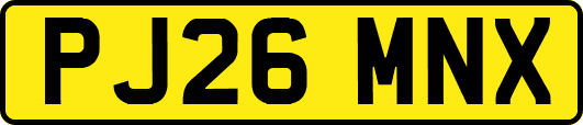 PJ26MNX