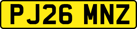 PJ26MNZ