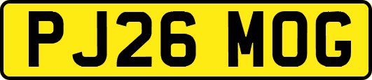 PJ26MOG